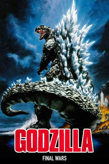 Godzilla: Final Wars